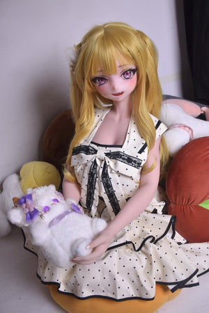 Chikano Mari Sexpuppe (Elsa Babe 148 cm RAD030 Silikon)