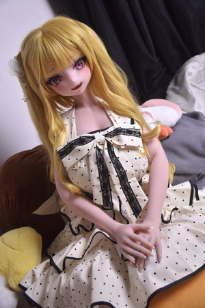 Chikano Mari Sex Doll (Elsa Babe 148cm RAD030 σιλικόνη)