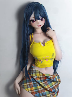 Chikano Mari Sex Doll (Elsa Babe 148cm Silicon RAD030)