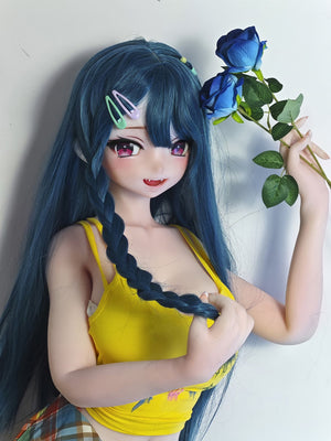 Chikano Mari Sex Doll (Elsa Babe 148cm Silicon RAD030)