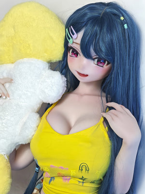 Bambola di sesso di Chikano Mari (Elsa Babe 148 cm Rad030 silicone)