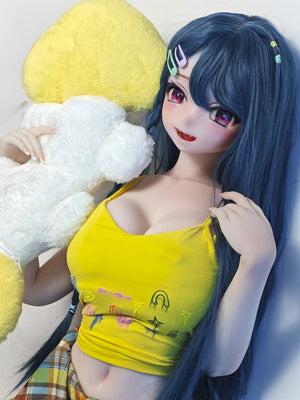 Bambola di sesso di Chikano Mari (Elsa Babe 148 cm Rad030 silicone)