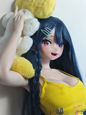 Bambola di sesso di Chikano Mari (Elsa Babe 148 cm Rad030 silicone)