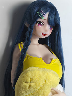 Bambola di sesso di Chikano Mari (Elsa Babe 148 cm Rad030 silicone)