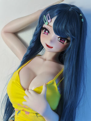 Bambola di sesso di Chikano Mari (Elsa Babe 148 cm Rad030 silicone)