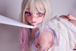 Ikezawa Rina muñeca sexual (Elsa Babe 148 cm RAD031 Silicona)