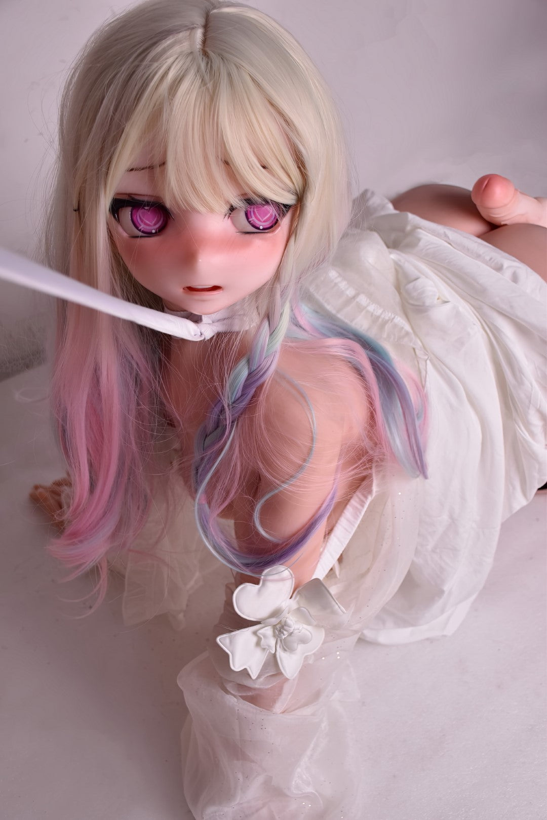 Kukull seksi Ikezawa Rina (Elsa Babe 148cm Rad031 Silicone)
