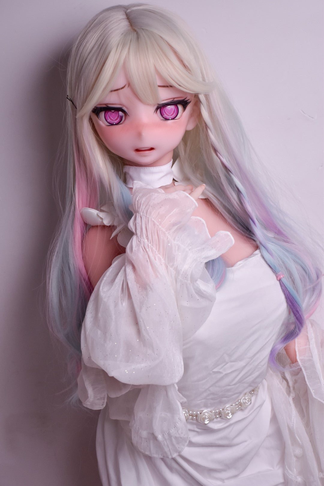 Kukull seksi Ikezawa Rina (Elsa Babe 148cm Rad031 Silicone)