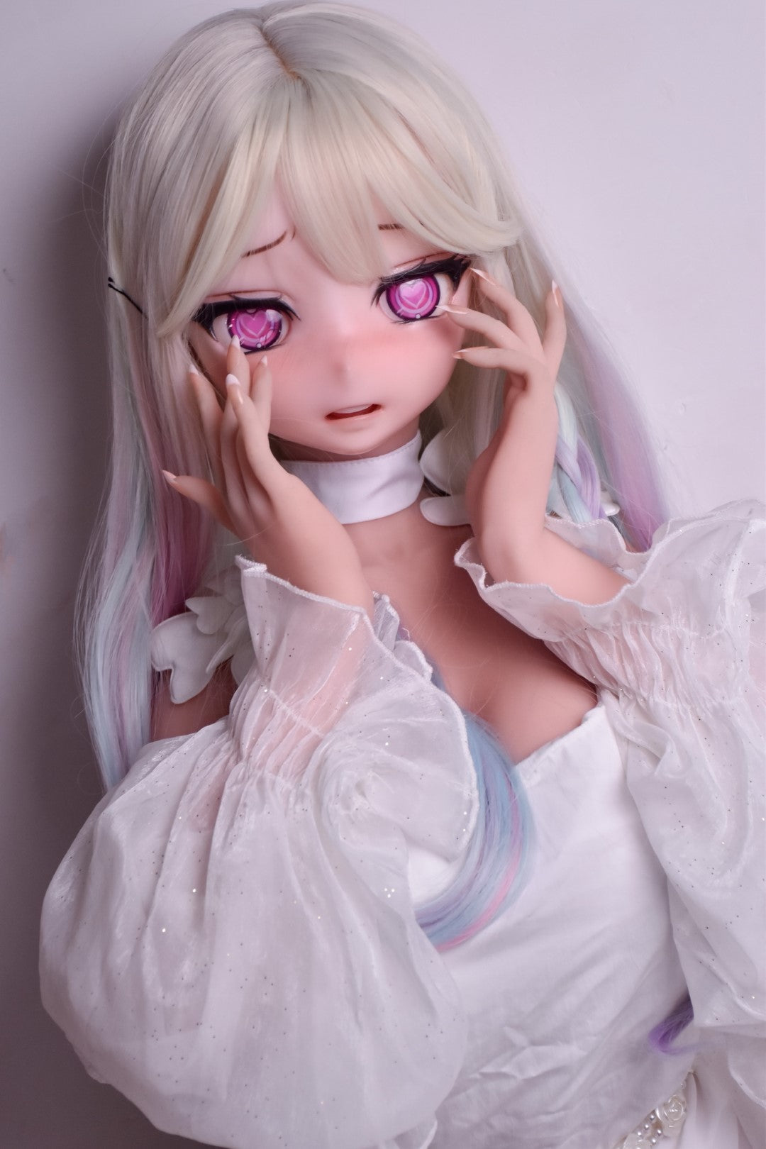 Kukull seksi Ikezawa Rina (Elsa Babe 148cm Rad031 Silicone)