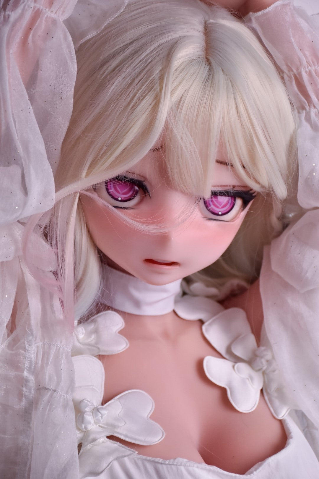 Kukull seksi Ikezawa Rina (Elsa Babe 148cm Rad031 Silicone)