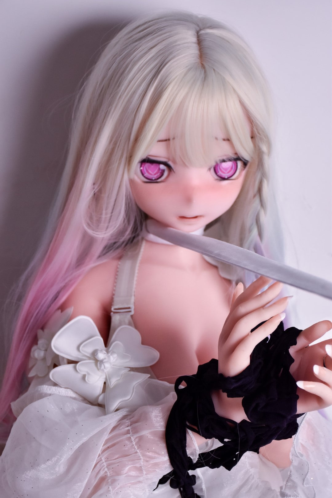 Kukull seksi Ikezawa Rina (Elsa Babe 148cm Rad031 Silicone)