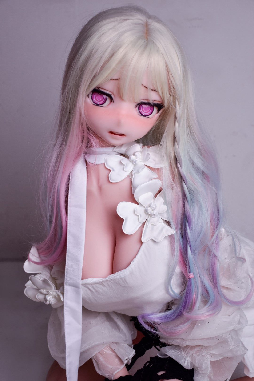 Kukull seksi Ikezawa Rina (Elsa Babe 148cm Rad031 Silicone)