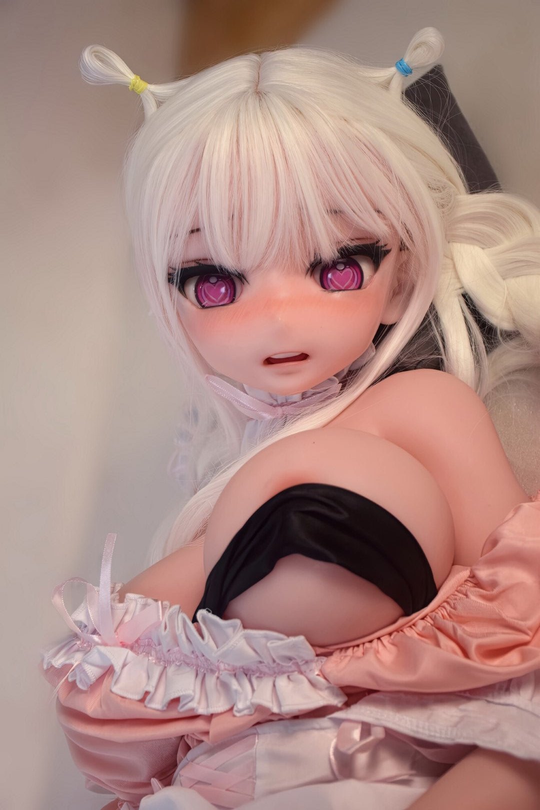 Rina Ikezawa Sex doll (Elsa Babe 148cm RAD031 silicone)