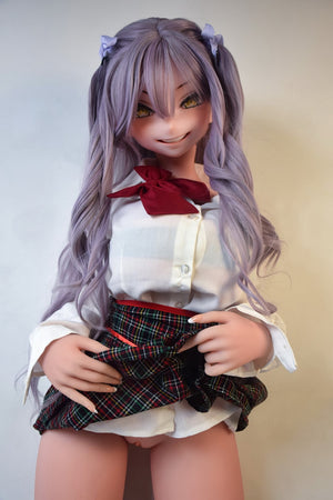 Takizawa Kanna muñeca sexual (Elsa Babe 148 cm RAD032 Silicona)