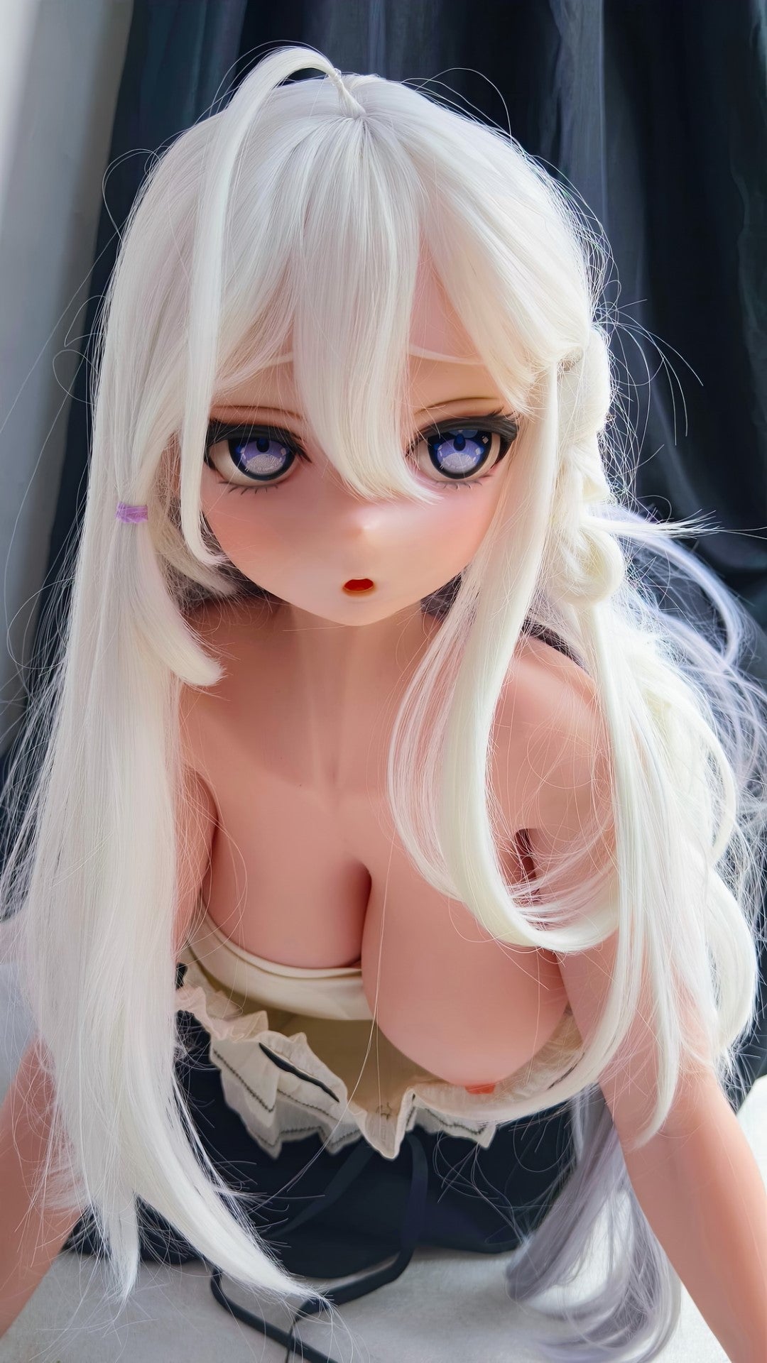 Agatsuma Mayumi poupée sexuelle (Elsa Babe 148 cm (RAD033 Silicone)