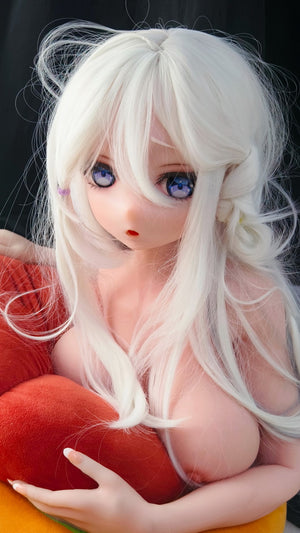 Agatsuma Mayumi Sex Doll (Elsa Babe 148 cm Rad033 silicone)