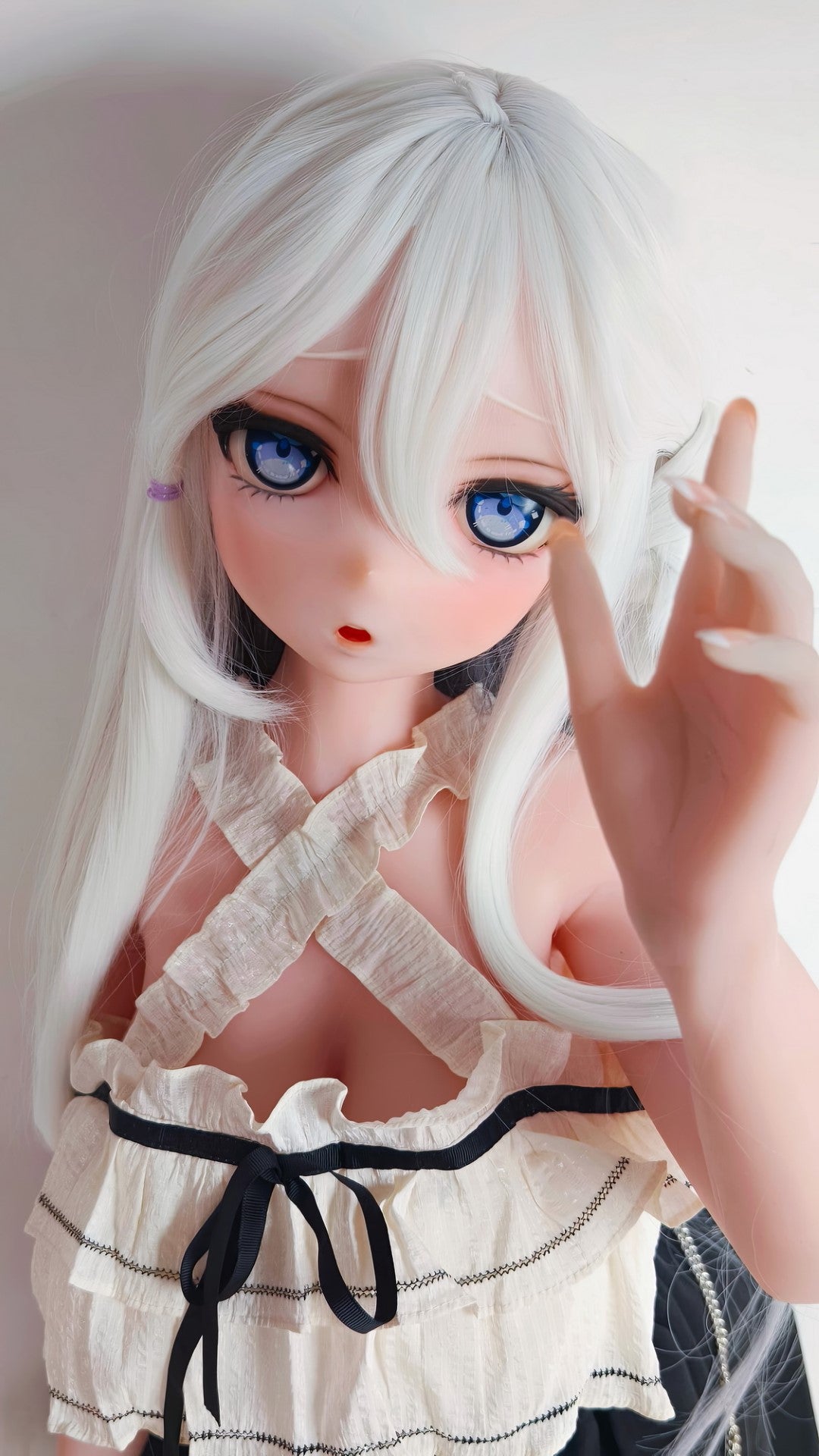 Agatsuma Mayumi poupée sexuelle (Elsa Babe 148 cm (RAD033 Silicone)