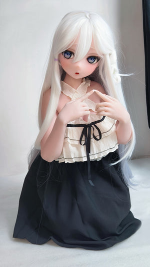 Agatsuma Mayumi Sex Doll (Elsa Babe 148 cm Rad033 silicone)