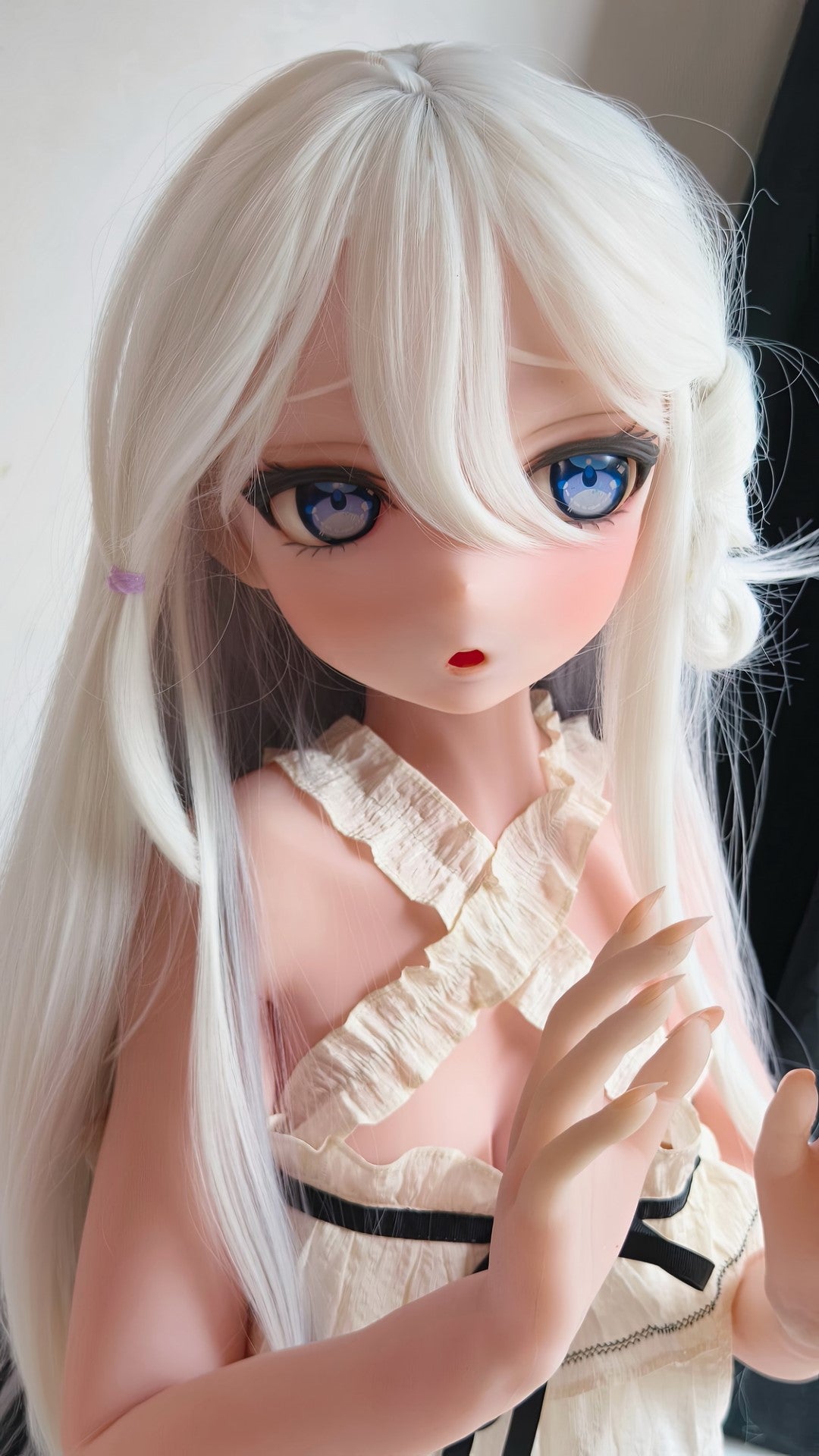Agatsuma Mayumi poupée sexuelle (Elsa Babe 148 cm (RAD033 Silicone)