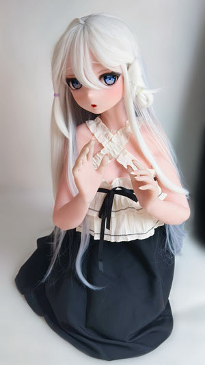 Agatsuma Mayumi sex doll (Elsa Babe 148cm Rad033 silicone)