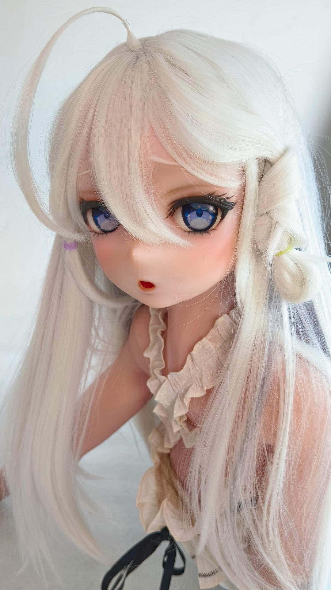 Agatsuma Mayumi poupée sexuelle (Elsa Babe 148 cm (RAD033 Silicone)