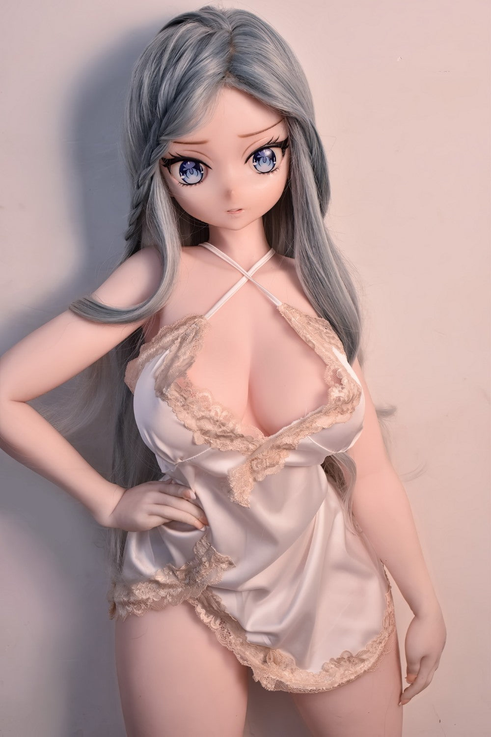 Mizutani Yuzu Sexdocka (Elsa Babe 140cm RAD034 Silikon)
