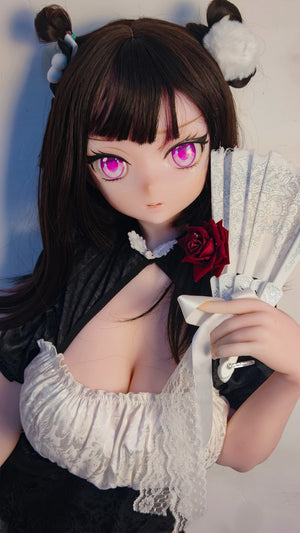 Mizutani Yuzu poupée sexuelle (Elsa Babe 148 cm RAD034 Silicone)