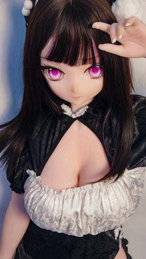 Mizutani Yuzu Sex Doll (Elsa Babe 148cm Rad034 siliconen)