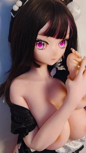 Mizutani Yuzu Sex Doll (Elsa Babe 148cm Rad034 siliconen)