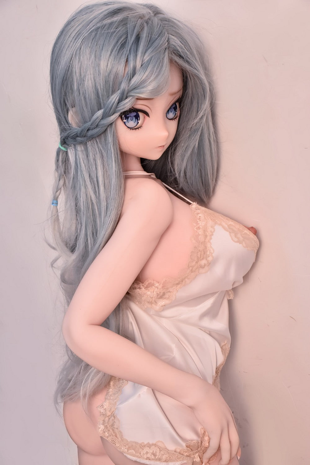 Mizutani Yuzu Sexdocka (Elsa Babe 140cm RAD034 Silikon)