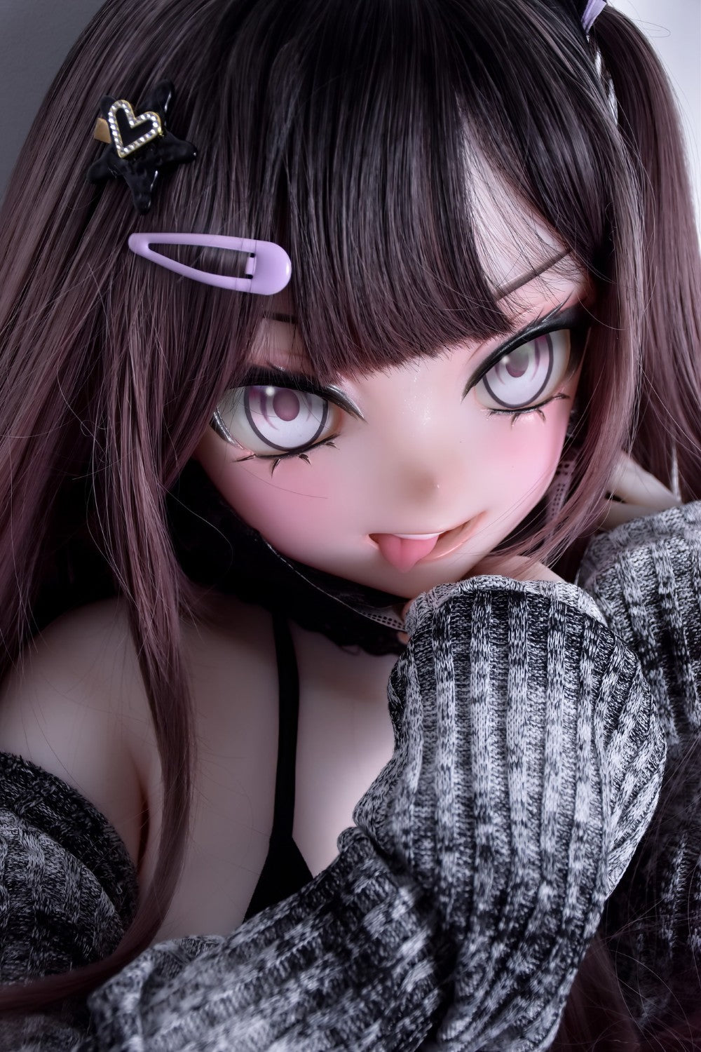 Kukulla seksi Koga Yayoi (Elsa Babe 148cm RAD035 silikoni)