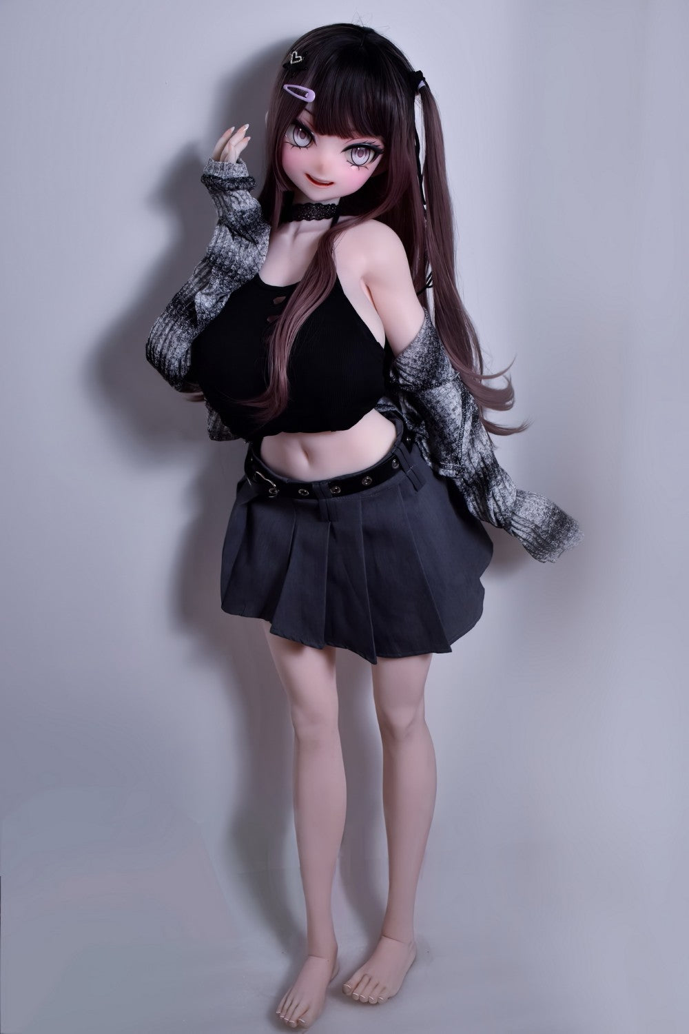 Kukulla seksi Koga Yayoi (Elsa Babe 148cm RAD035 silikoni)