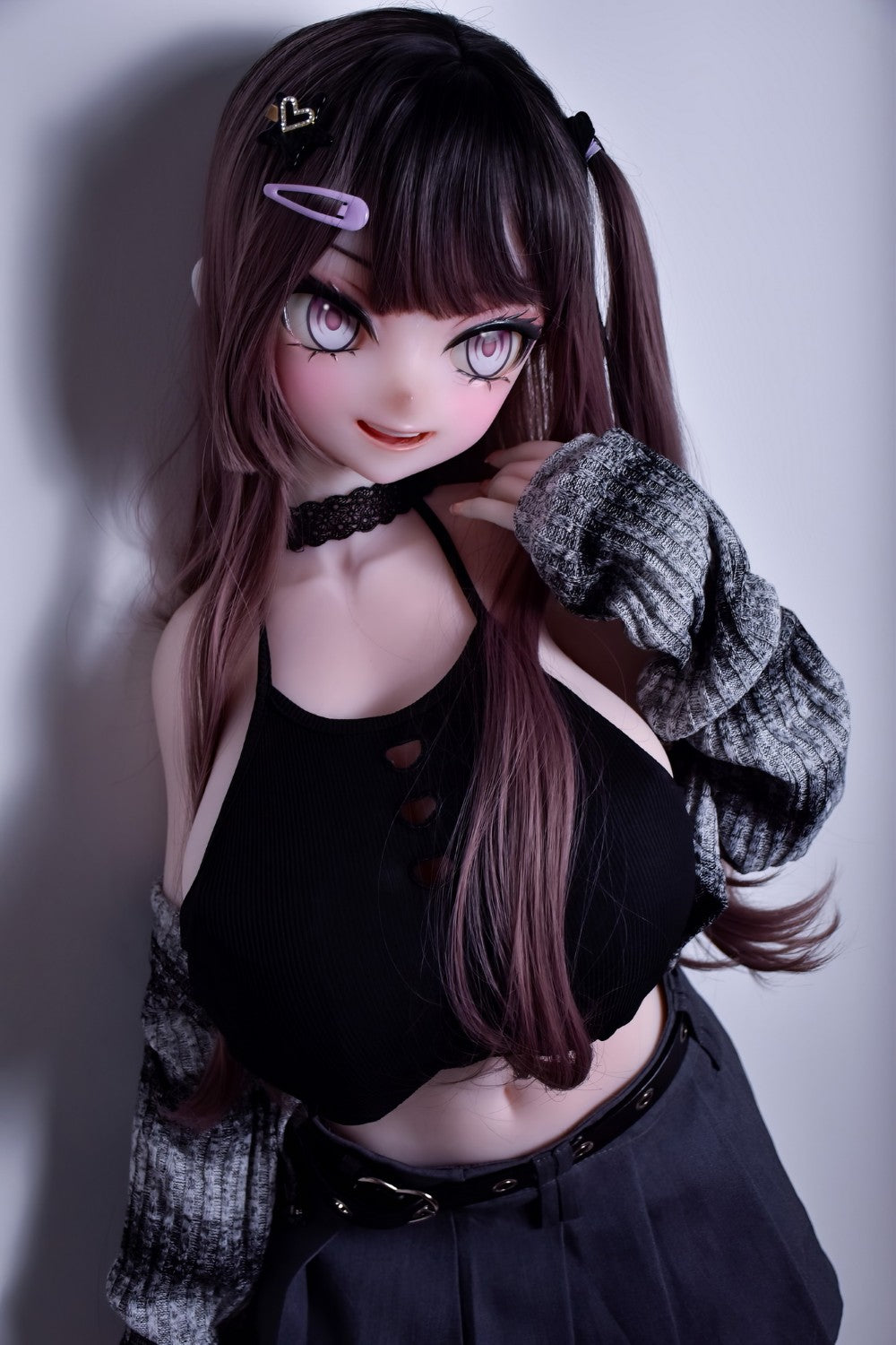 Kukulla seksi Koga Yayoi (Elsa Babe 148cm RAD035 silikoni)