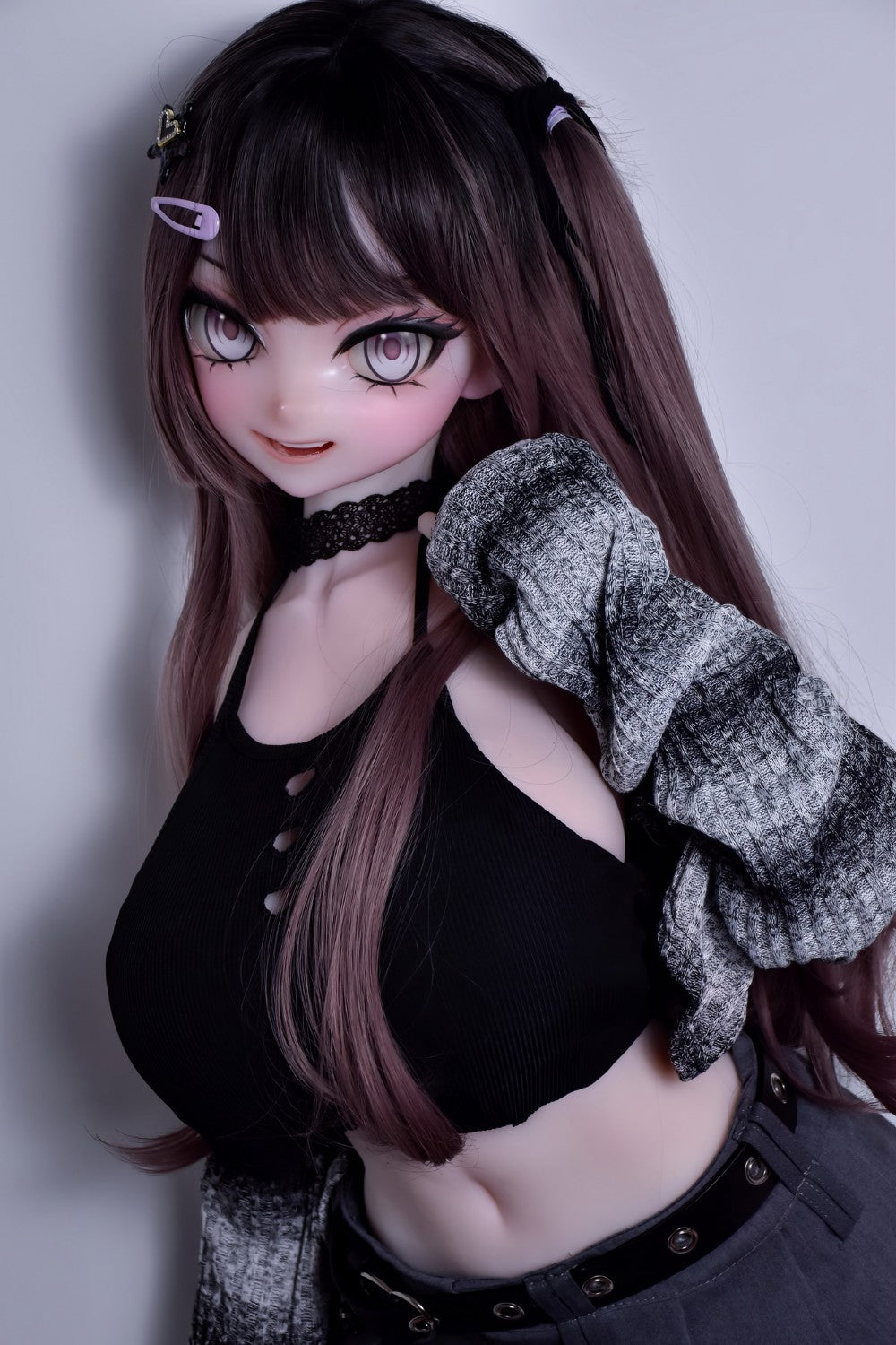 Kukulla seksi Koga Yayoi (Elsa Babe 148cm RAD035 silikoni)