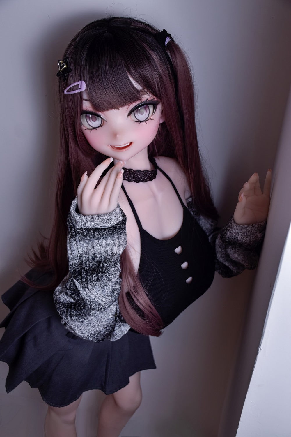 Kukulla seksi Koga Yayoi (Elsa Babe 148cm RAD035 silikoni)