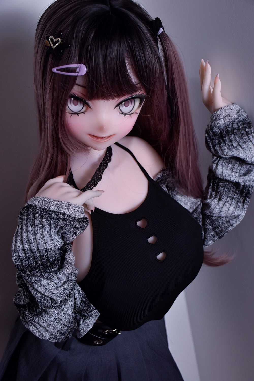 Kukulla seksi Koga Yayoi (Elsa Babe 148cm RAD035 silikoni)