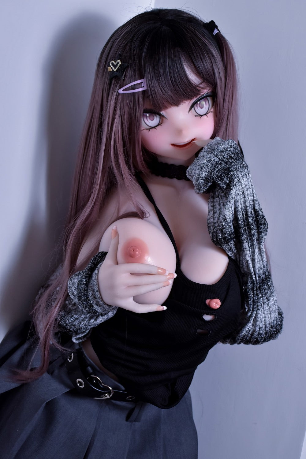 Kukulla seksi Koga Yayoi (Elsa Babe 148cm RAD035 silikoni)