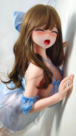 Yukimura Cana Sex Doll (Elsa Babe 148 cm Rad036 silicone)