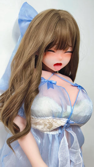 Yukimura Cana Sex Doll (Elsa Babe 148cm Rad036 siliconen)