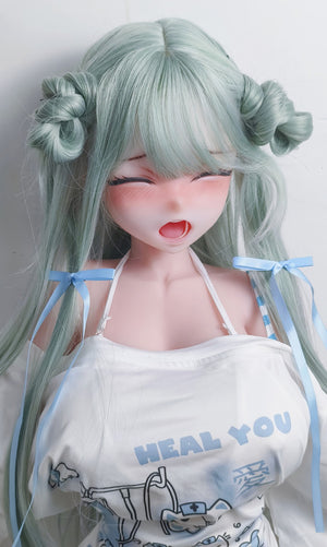 Yukimura Cana muñeca sexual (Elsa Babe 148 cm RAD036 Silicona)