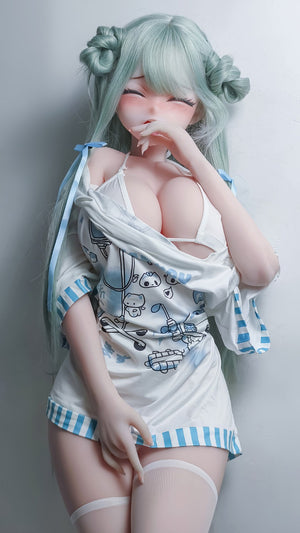 Yukimura Cana Sex Doll (Elsa Babe 148cm Rad036 siliconen)