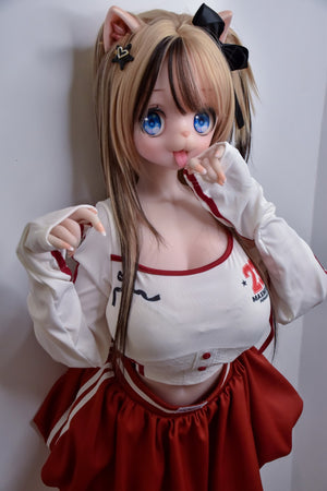 Nekoha Aya Sex Doll (Elsa Babe 148cm RAD037 σιλικόνη)