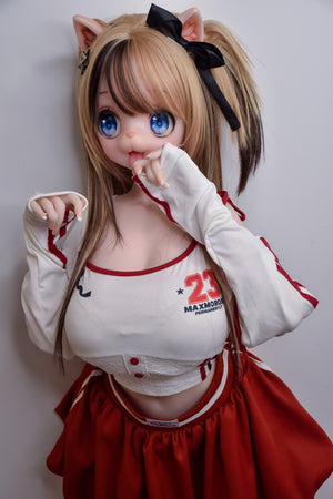 Boneca sexual nekoha aya (Elsa Babe 148cm rad037 silicone)