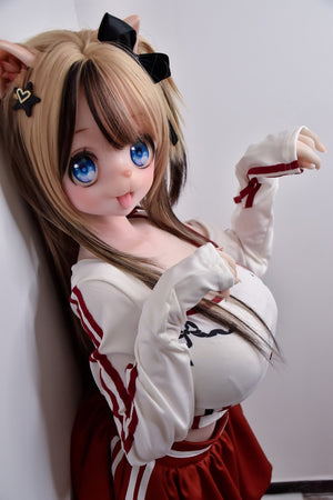 Nekoha Aya Sex Doll (Elsa Babe 148cm RAD037 σιλικόνη)