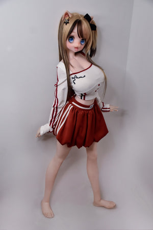 Nekoha Aya poupée sexuelle (Elsa Babe 148cm RAD037 Silicone)