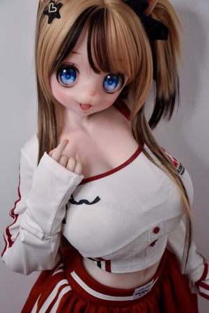 Nekoha Aya Sex Doll (Elsa Babe 148cm Rad037 siliconen)