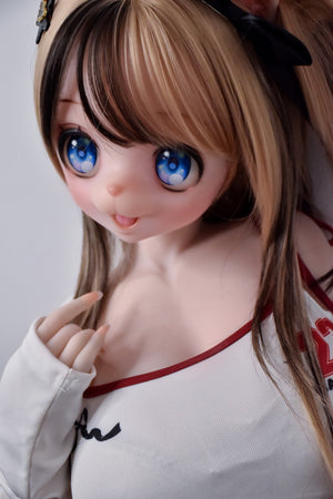 Nekoha Aya poupée sexuelle (Elsa Babe 148cm RAD037 Silicone)