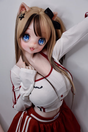 Nekoha Aya Sex Doll (Elsa Babe 148cm RAD037 σιλικόνη)