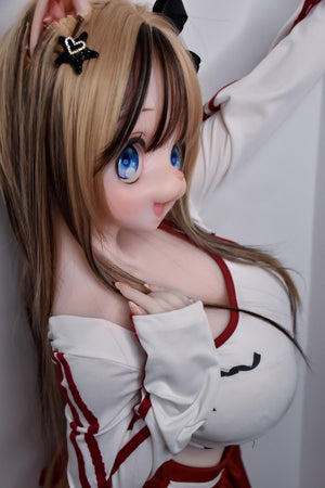 Nekoha Aya Sex Doll (Elsa Babe 148cm Rad037 siliconen)