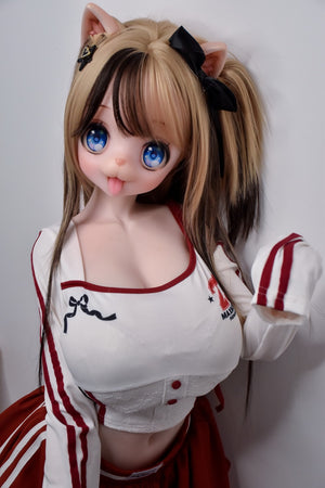 Nekoha Aya Sex Doll (Elsa Babe 148cm Rad037 siliconen)